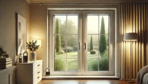 Ventanas de pvc de seguridad