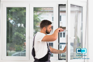 Mantenimiento de ventanas de pvc